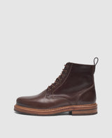 Buda Plain BC - Dark brown