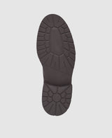 Buda Plain BC - Dark Brown