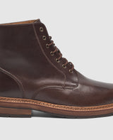 Buda Plain BC - Dark Brown