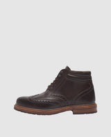 Buda Full Brogue H - Output: Coffee