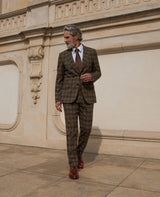 London Captoe TC - Whiskey