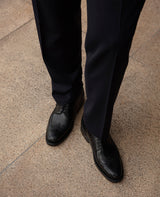Luzern Full-Brogue BC - Black