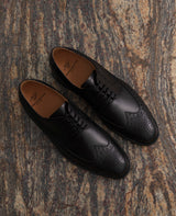Luzern Full-Brogue BC - Black