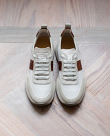 Toronto Sneaker CL - White/Brown