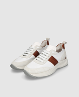 Toronto Sneaker CL - White/Brown