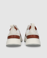 Toronto Sneaker CL - White/Brown