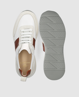 Toronto Sneaker CL - White/Brown