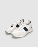 Toronto Sneaker CL - White/Petrol