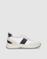 Toronto Sneaker CL - White/Petrol