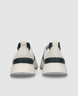 Toronto Sneaker CL - White/Petrol