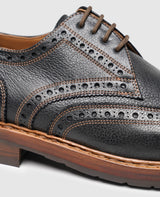 Rio Full-Brogue W - Black