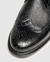 Zürich Full Brogue BC - Black