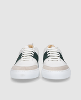 Turin Tennis Sneaker NP - White/Petrol