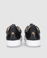 Turin Court Sneaker NP - Black