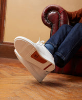 Turin Court Sneaker NP - er
White