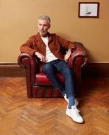 Turin Court Sneaker NP - White