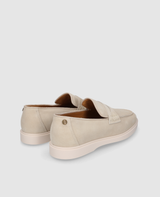 Genua Penny Loafer V - Beige