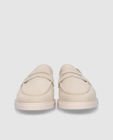 Genua Penny Loafer V - Beige