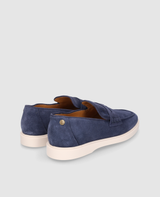 Genua Penny Loafer V - Navy