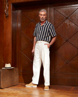 Genua Plain Loafer V - Light Brown