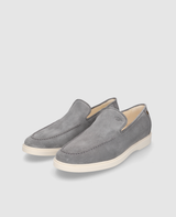 Genua Plain V - Gray