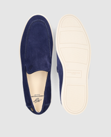 Genua Plain V - Blue