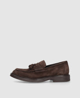 Florenz Plain V - Dark Brown