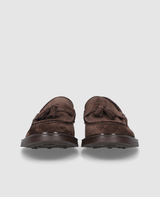 Florenz Plain V - Dark Brown