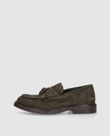 Florenz Plain V - Dark Green