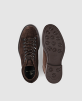 Florenz Plain V - Dark Brown