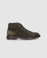 Florenz Plain V - Dark Green