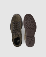 Florenz Plain V - Dark Green