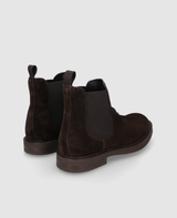Florence Chelsea Boot V - Dark Brown