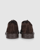 Florenz Plain V - Dark Brown