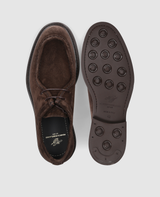 Florenz Plain V - Dark Brown