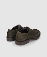 Florenz Plain V - Dark Green