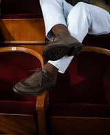 Florenz Plain V - Dark Green