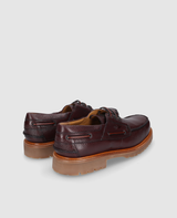 Miami Plain T - Burgundy