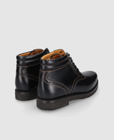 Buda Derby Boot MA - Black