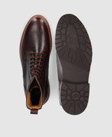 Buda Derby Boot T - Dark Brown