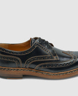 Buda Full-Brogue C - Black