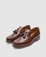 Vienna Plain Tassel BC - Brown