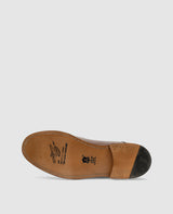 Vienna Plain Tassel BC - Brown