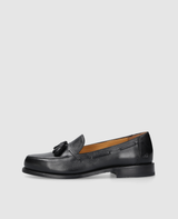 Wien Plain Tassel NP - Black