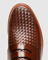 Wien Plain AC - Dark brown