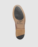 Vienna Single Monk V - Reddish Brown