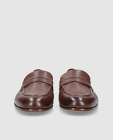 Amalfi Plain W - Dark Brown