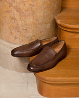 Amalfi Plain W - Dark Brown