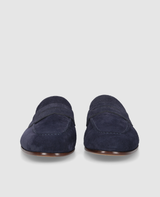 Amalfi Plain V - Dark blue