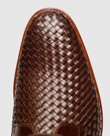 Luzern Plain AC - Dark brown